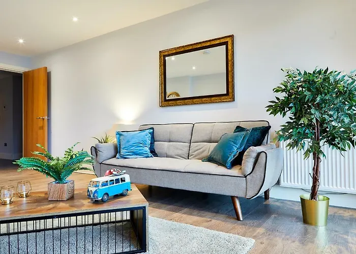 Elegant Plus Luxury Apartments