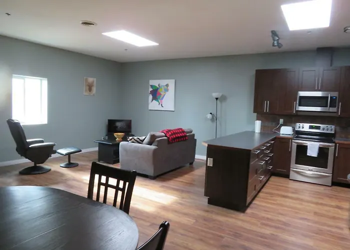 Kimberley Downtown Accommodation