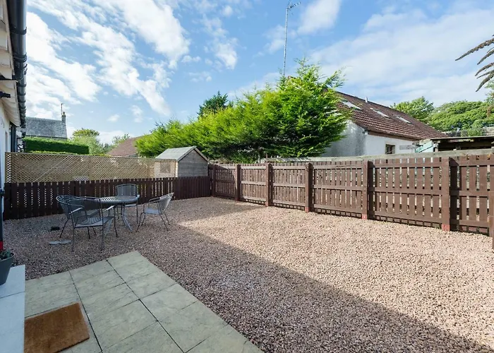 4 Kinnessburn Cottages