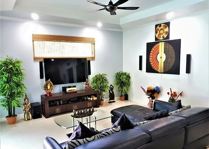 Prima Villas Karon Beach By Phr