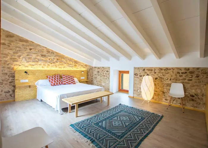 Vila Roja, Design Townhouse In Alcudia