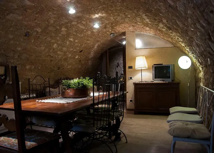 Charming Rustic House