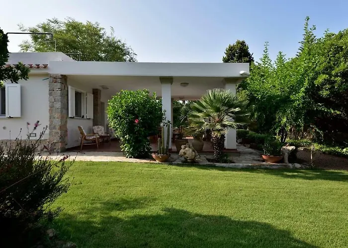 Villa Milvio Con Accesso Privato In Spiaggia