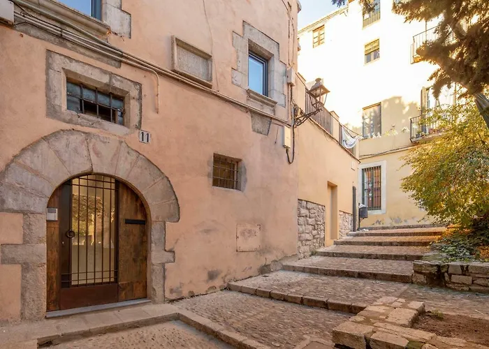 Apartamento Historico En El Barri Vell, Girona
