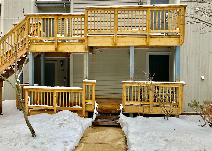 Blue Mountain Getaway At North Creek Resort King Bed
