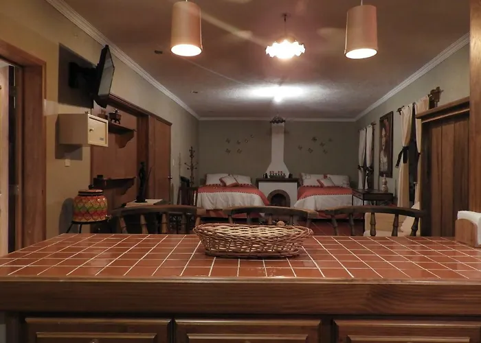 Casa Del Temezcuitate