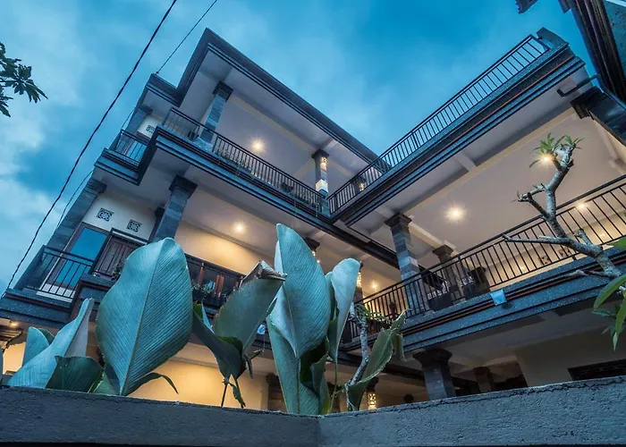 Darba Guest House Ubud