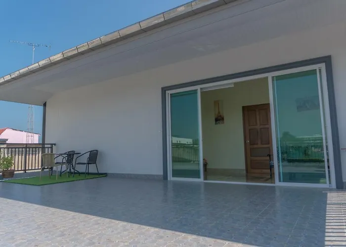 Sea You Pool Villa Hua Hin