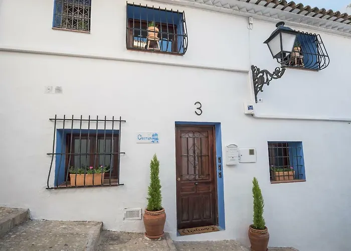 Casa Carmen Altea With Terrace