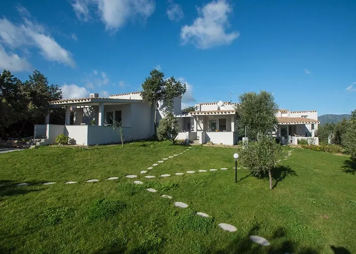 Sul Mare Sardegna Villa Calliroe