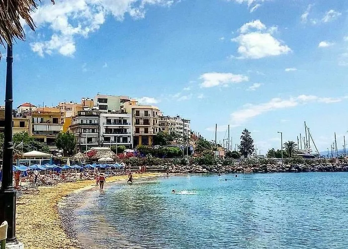 Holy Paraskevi Apartment