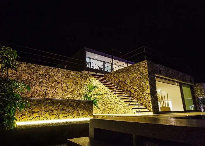 Villa Alkaram De Lujo Con Vistas Panoramicas Al Mar
