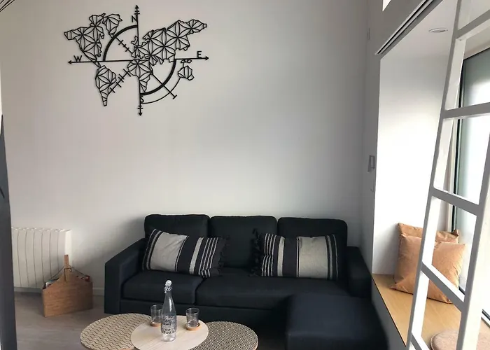 2 Lofts Cosy De Cachet Idealement Situes Au Centre Ville De Clermont-Ferrand