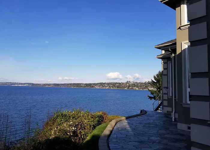 Redondo Waterfront House With A Private Room