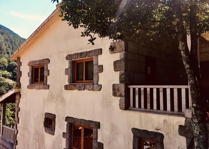 Casa do Pedrógo