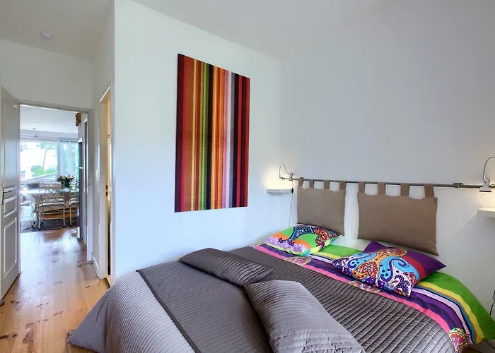 Appartement Pyla Les Cedres