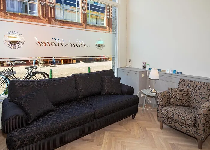 Sleep&Stay Floris IV