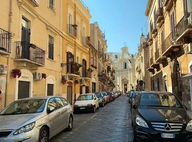 Palazzo Massari Bari