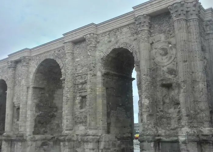 Reims La Romaine