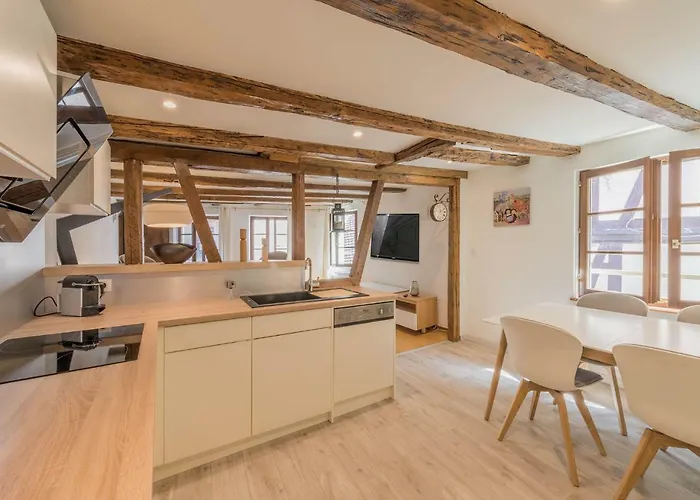 Le Carre D'Or - Appartement Avec Vue Cathedrale