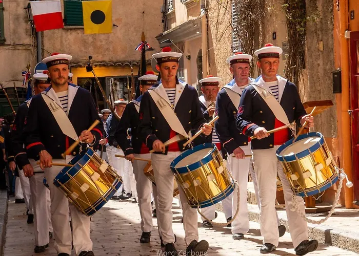 Joli Mazet St Tropez