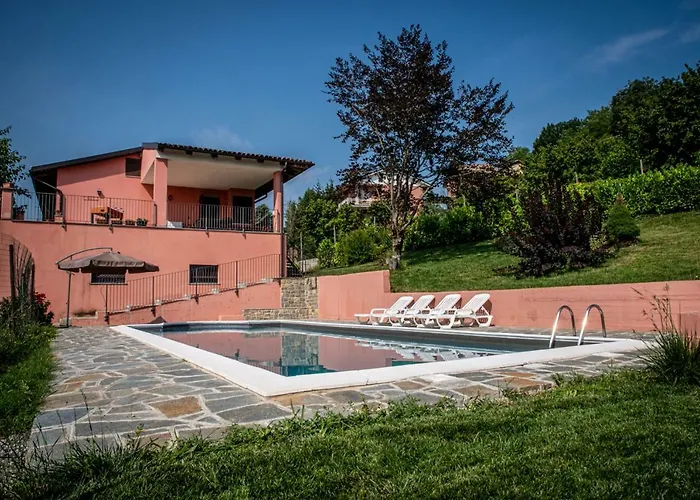 Villa Con Piscina E Intera Struttura A Uso Esclusivo Casa Del More