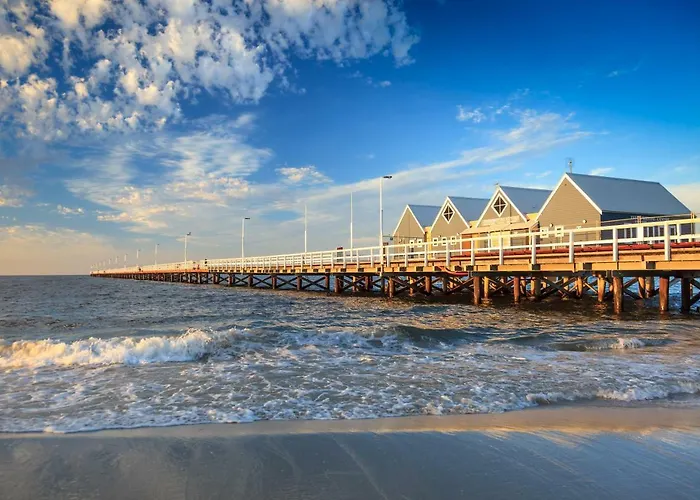 Api Busselton Seaside Escape Apartments