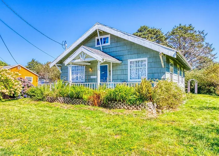 Cottage By The Sea