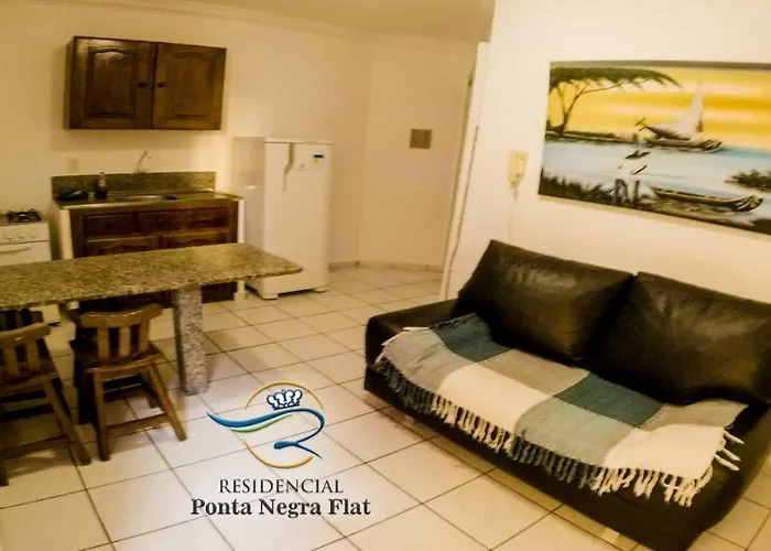 Residencial Ponta Negra Flat