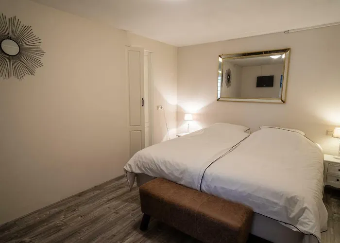 Sleep&Stay Floris IV