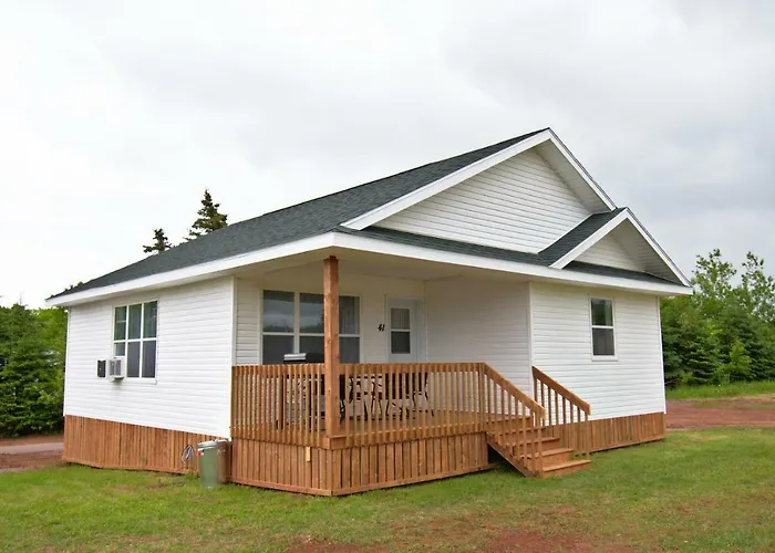 Lakeview Lodge And Cottages
