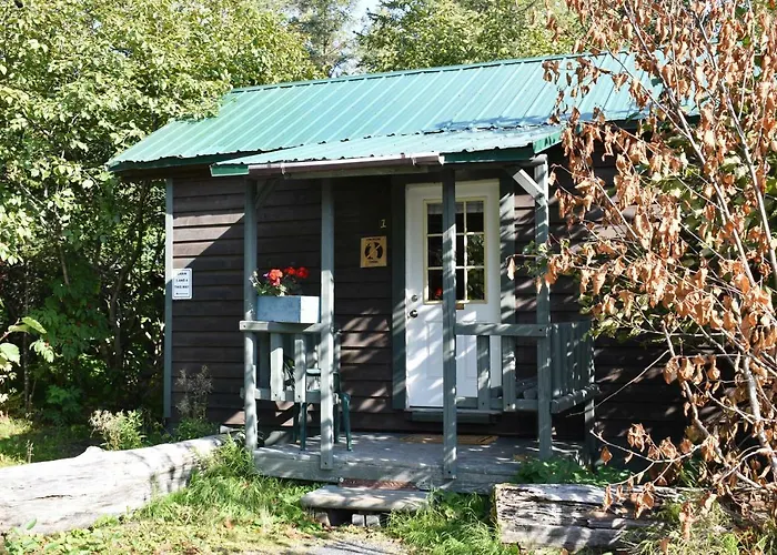 Exit Glacier Lodge
