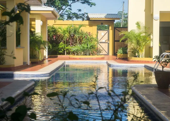 Tamarindo Garden Boutique Homes