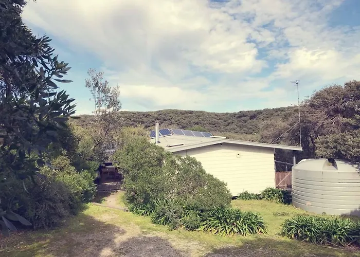 Magic Beach Cottage