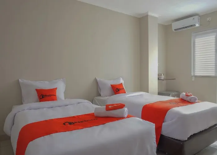 Residences By Reddoorz Near Mt Haryono - Minimum Stay 7 Days