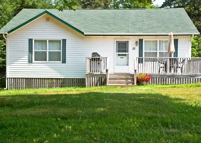 Lakeview Lodge And Cottages