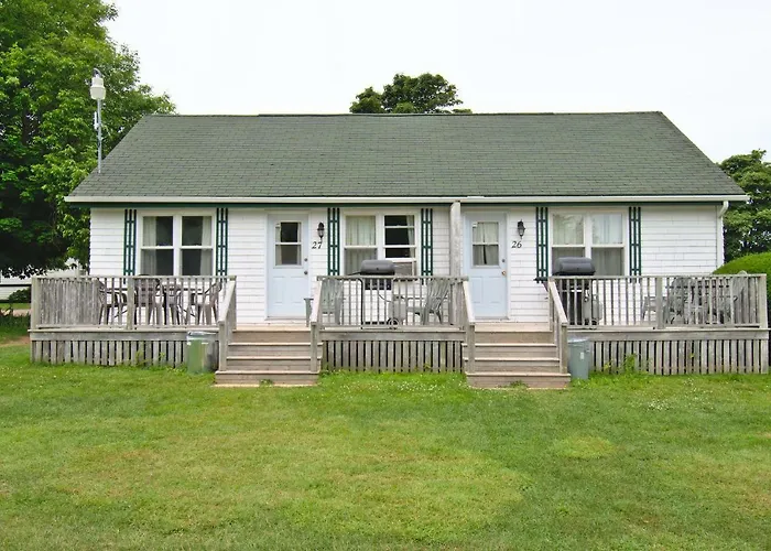 Lakeview Lodge And Cottages