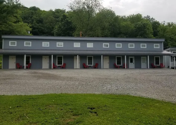 Sunset Cottage Motel Rooms