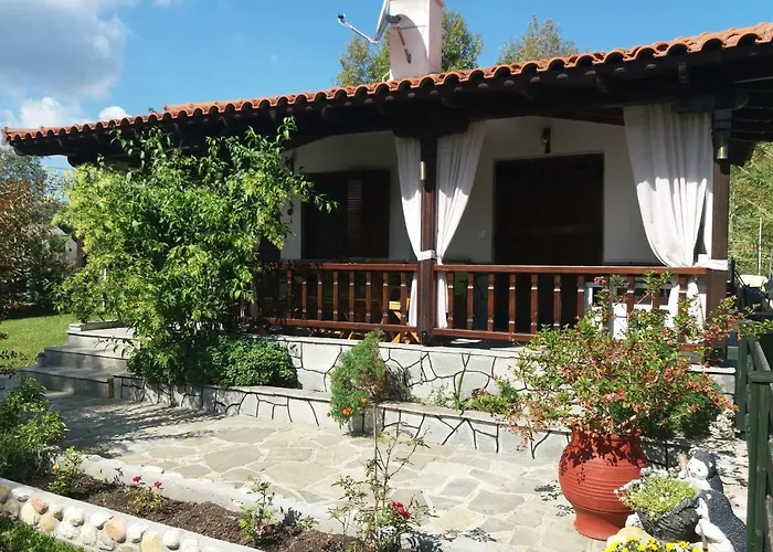 Vourvourou Antonis House