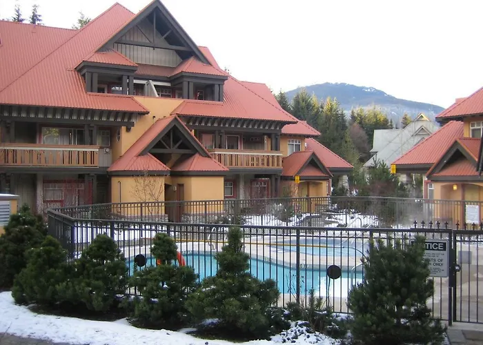 Sunpath Condos By Whistler Retreats