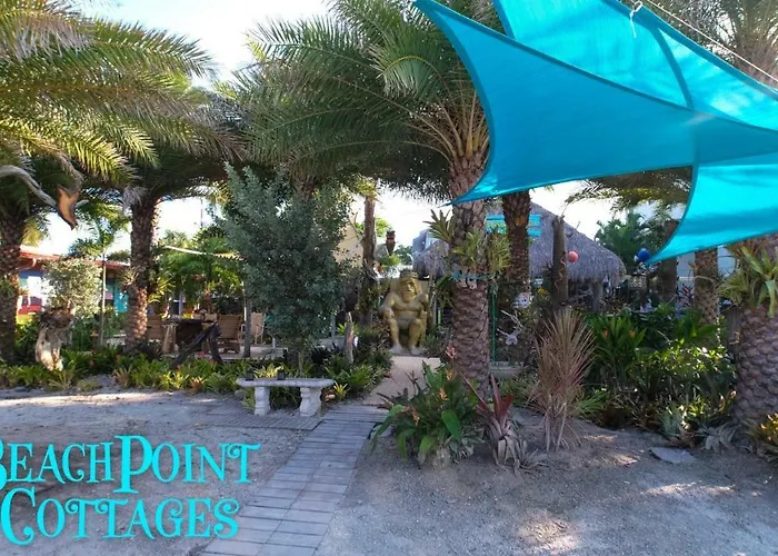 Beachpoint Cottages