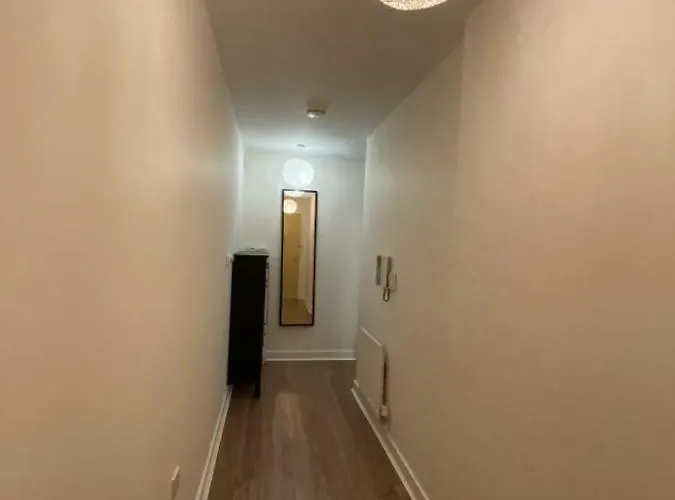 Central Milton Keynes Hub One Bedroom Secured Apartment