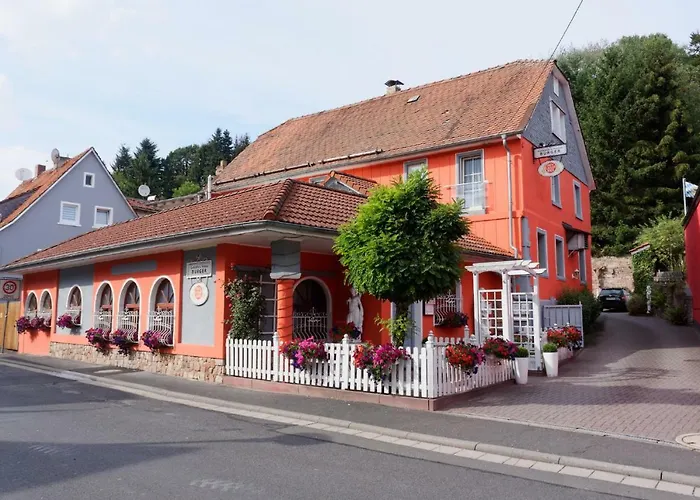 Pension Burger - Bed & Breakfast