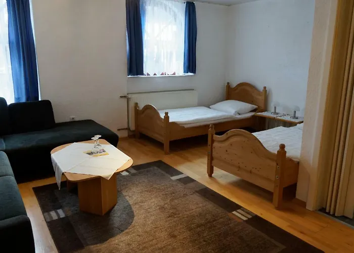 Pension Burger - Bed & Breakfast