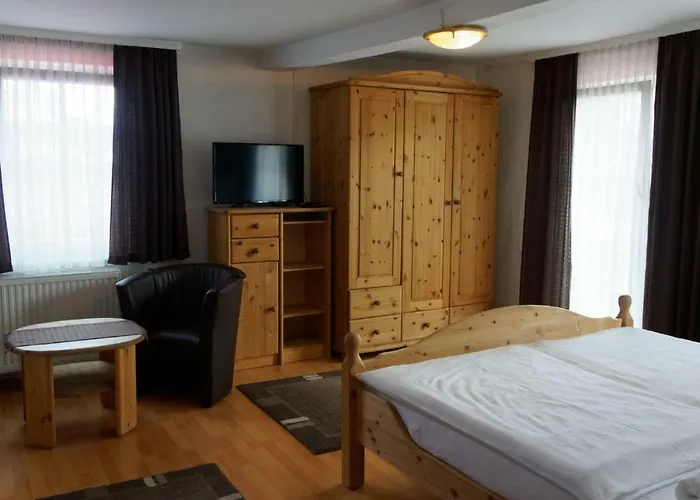 Pension Burger - Bed & Breakfast
