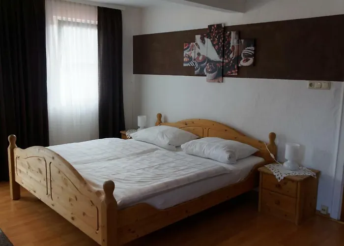 Pension Burger - Bed & Breakfast