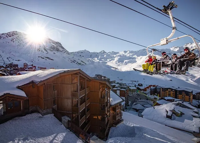 Residence Les Balcons De Val Thorens & Spa