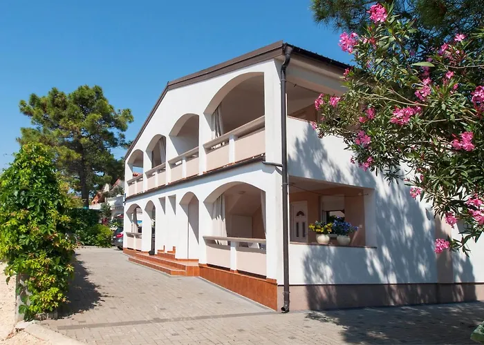 Apartmani Luka