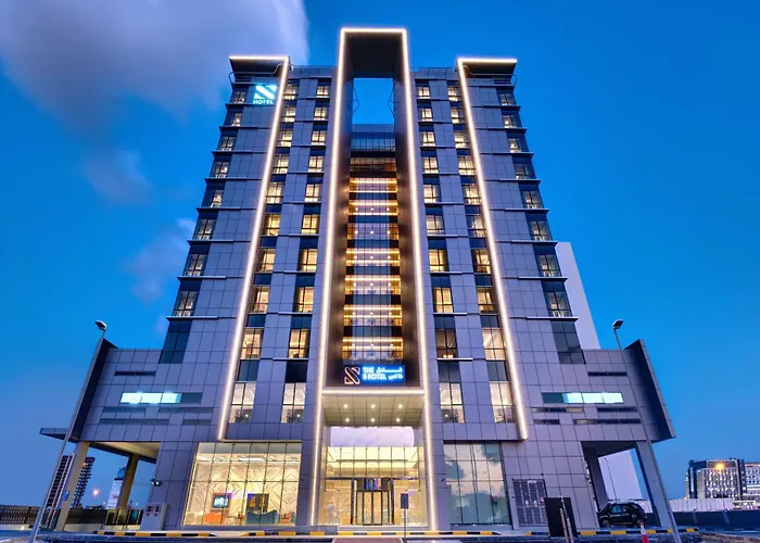 The S Hotel Al Barsha Dubai