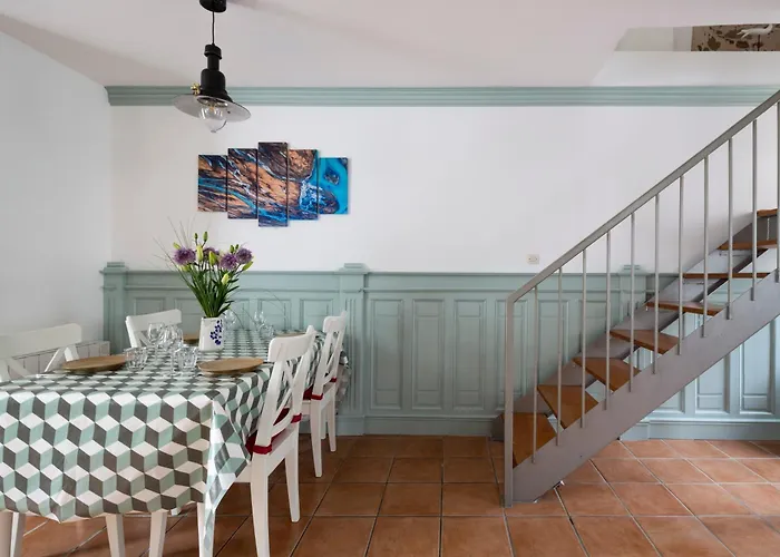 Le Doris - Maison De Ville A Saint-Servan